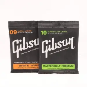 Cordes guitare acoustique anti-oxydation sensation lisse
